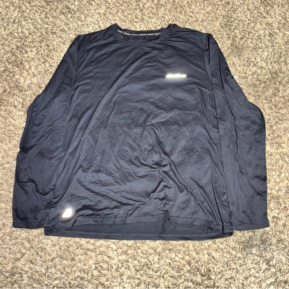 Eddie Baur long sleeve tee
